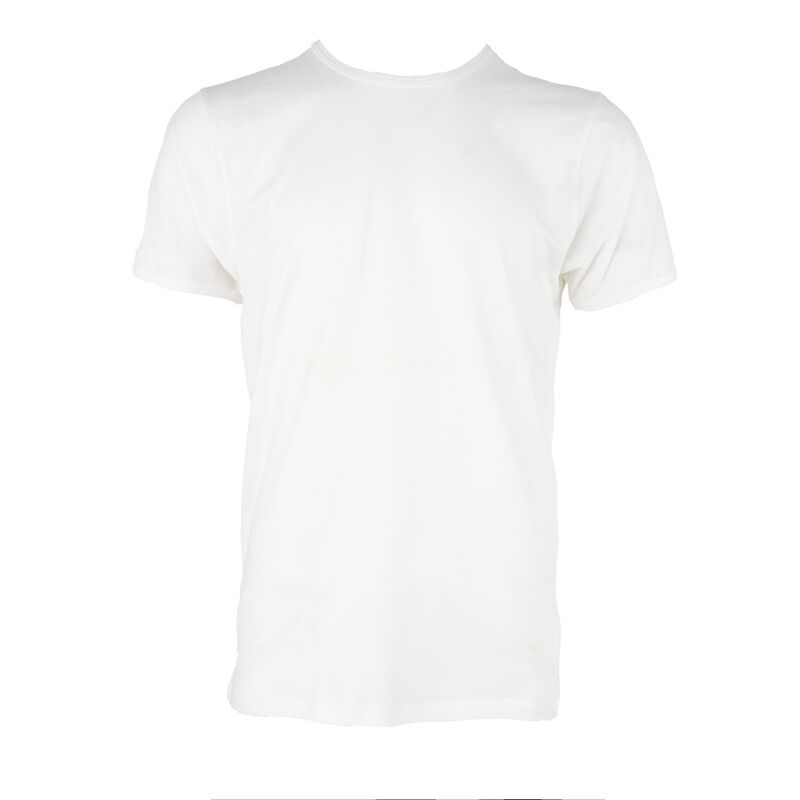 Dutch Assorted White Crewneck T-Shirt | Issued, , large image number 0